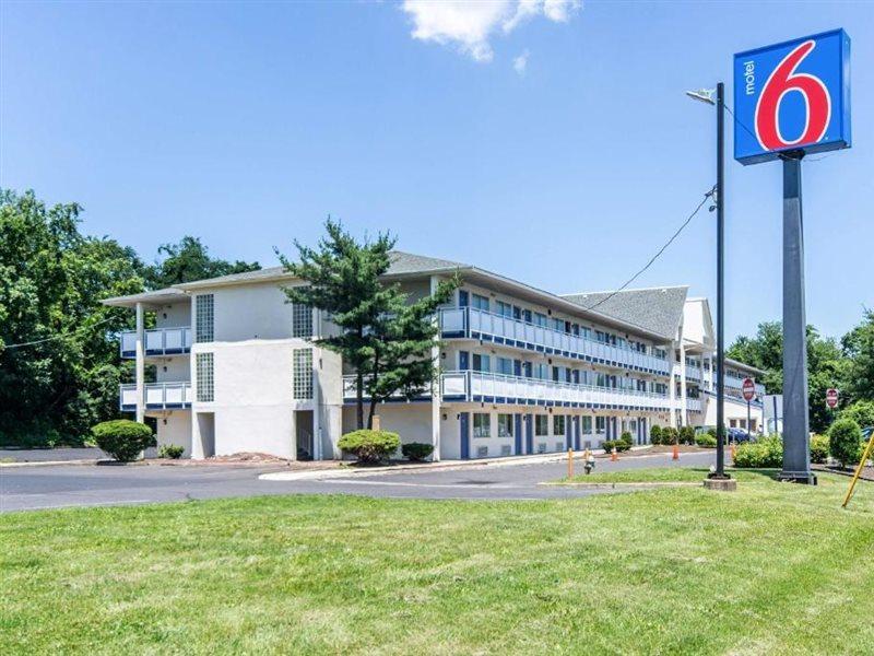 Rodeway Inn Brooklawn Eksteriør bilde