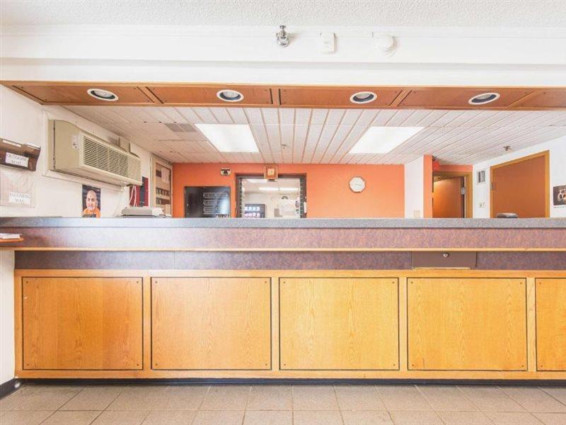 Rodeway Inn Brooklawn Eksteriør bilde