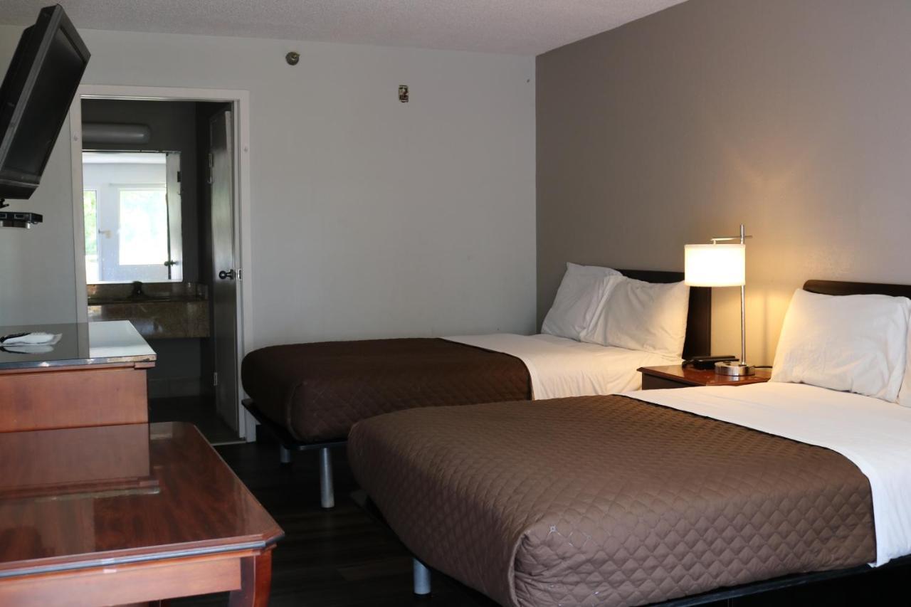 Rodeway Inn Brooklawn Eksteriør bilde