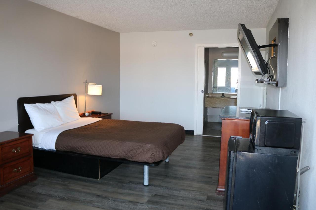Rodeway Inn Brooklawn Eksteriør bilde