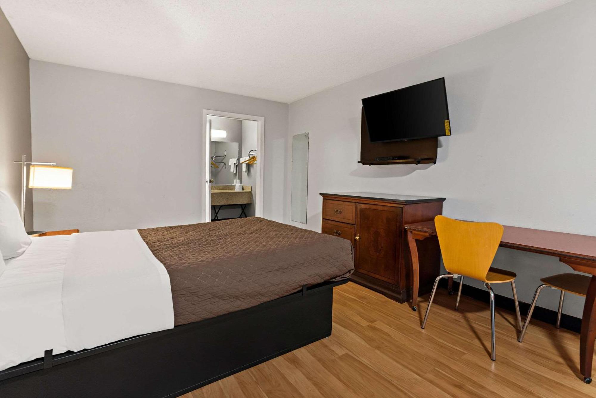 Rodeway Inn Brooklawn Eksteriør bilde