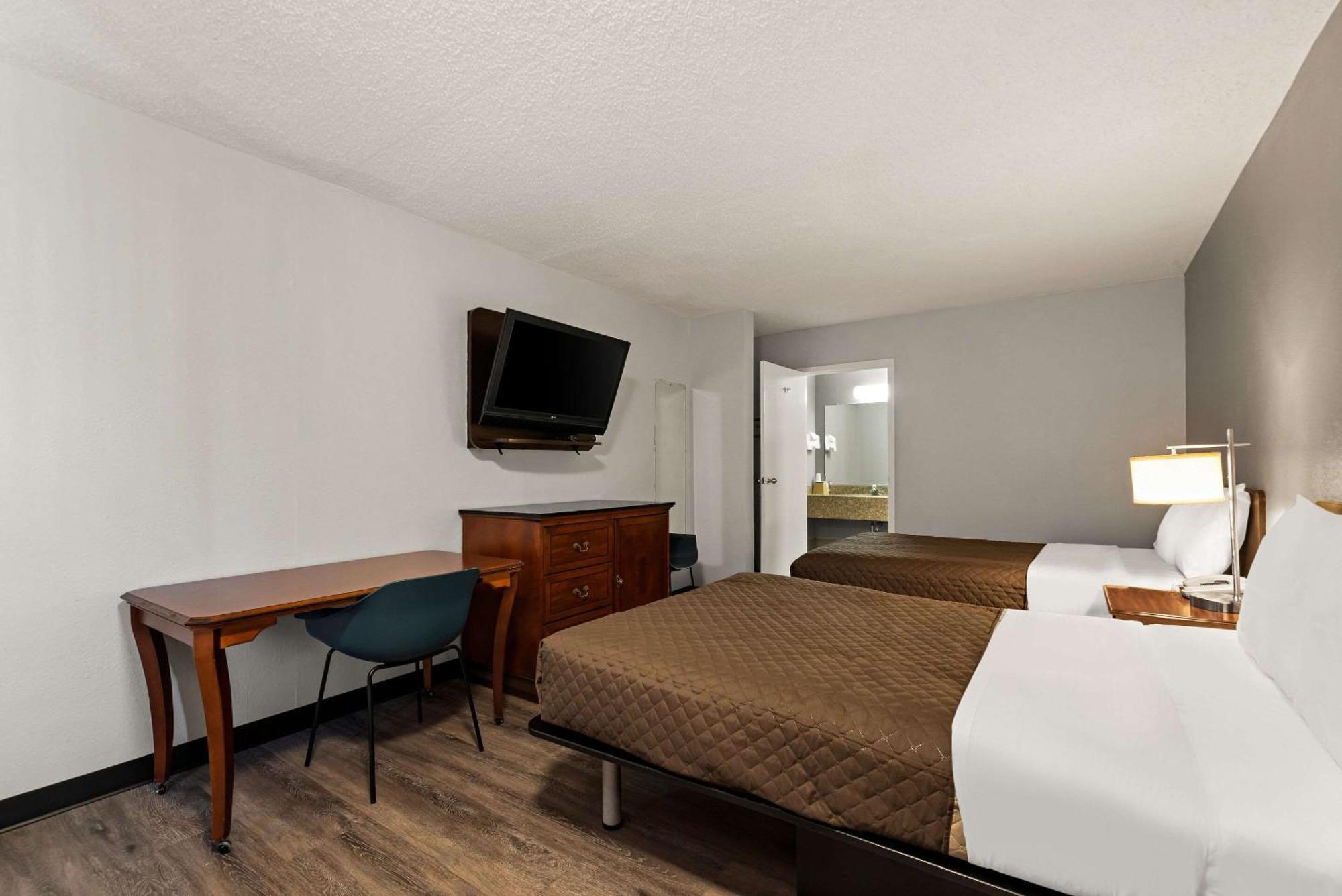 Rodeway Inn Brooklawn Eksteriør bilde