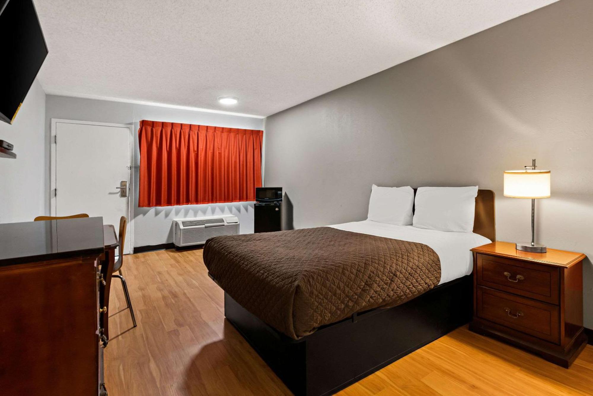 Rodeway Inn Brooklawn Eksteriør bilde