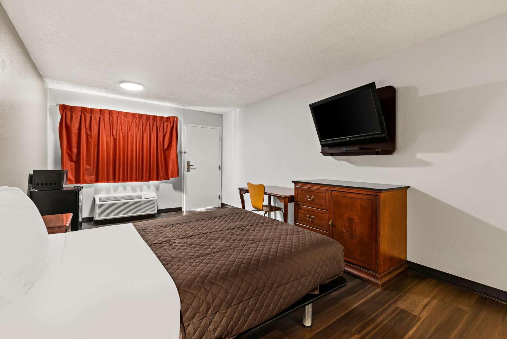 Rodeway Inn Brooklawn Eksteriør bilde