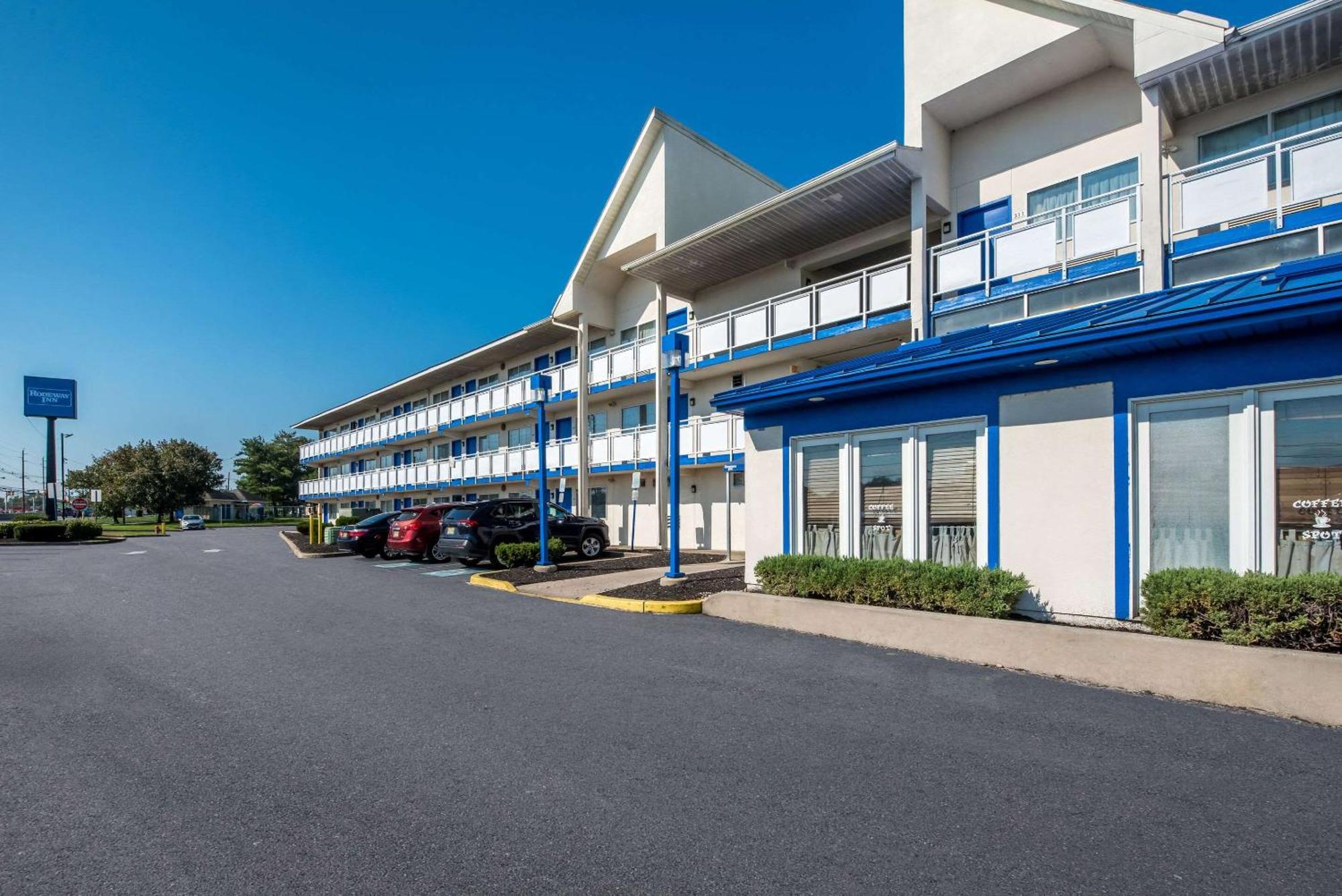Rodeway Inn Brooklawn Eksteriør bilde